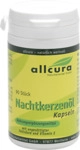 allcura Naturheilmittel GmbH Nachtkerzen&ouml;l Kapseln 90 St 03994952_DBA