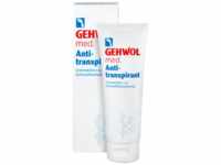 Eduard Gerlach GmbH Gehwol MED Antitranspirant Lotion 125 ml 01074756_DBA