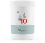 Hom&ouml;opathisches Laboratorium Alexander Pfl&uuml;ger GmbH & Co. KG Biochemie Pfl&uuml;ger 10