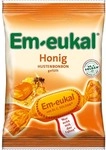 SOLDAN Holding + Bonbonspezialit&auml;ten GmbH Em-Eukal Bonbons Honig gef&uuml;llt