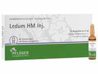 Homöopathisches Laboratorium Alexander Pflüger GmbH & Co. KG Ledum HM Injekt