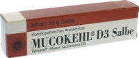 SANUM-KEHLBECK GmbH & Co. KG Mucokehl D 3 Salbe 30 g 03190604_DBA