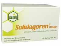 Dr. Gustav Klein GmbH & Co. KG Solidagoren mono Kapseln 100 St 04004644_DBA