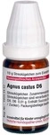 DHU-Arzneimittel GmbH & Co. KG Agnus Castus D 6 Globuli 10 g 04202054_DBA