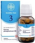 DHU-Arzneimittel GmbH & Co. KG Biochemie DHU 3 Ferrum phosphoricum D 6 Tabletten 200