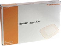 Smith & Nephew GmbH Opsite Post-OP 10x12 cm Verband einzeln steril 10X1 St