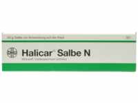 DHU-Arzneimittel GmbH & Co. KG Halicar Salbe N 50 g 01339580_DBA