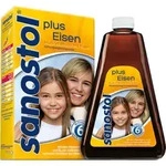 Sanostol plus Eisen Saft 460 ml