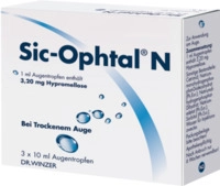 Dr. Winzer Pharma GmbH SIC Ophtal N Augentropfen 3X10 ml 00497176_DBA