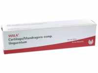 WALA Heilmittel GmbH CARTILAGO/Mandragora comp Unguentum 100 g 02198236_DBA