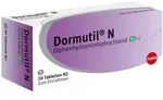 PUREN Pharma GmbH & Co. KG Dormutil N Tabletten 20 St 04609554_DBA