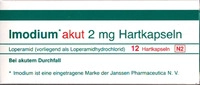 kohlpharma GmbH Imodium akut Hartkapseln 12 St 07370740_DBA