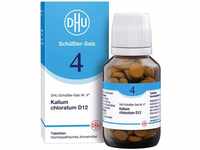 DHU-Arzneimittel GmbH & Co. KG Biochemie DHU 4 Kalium chloratum D 12 Tabletten 200 St