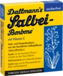 Dallmanns Pharma Candy GmbH Dallmann's Salbei Bonbons zuckerfrei 20 St 03531896_DBA
