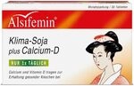 Alsitan GmbH Alsifemin Klima-Soja plus Calcium D3 Tabletten 30 St 01698356_DBA