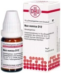 DHU-Arzneimittel GmbH & Co. KG NUX Vomica D 12 Globuli 10 g 01780862_DBA