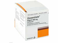 EurimPharm Arzneimittel GmbH Essentiale Kapseln 300 mg 100 St 01562415_DBA