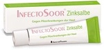 InfectoPharm Arzneimittel und Consilium GmbH Infectosoor Zinksalbe 15 g 08497856_DBA