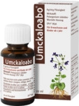 Dr. Willmar Schwabe GmbH & Co. KG Umckaloabo fl&uuml;ssig 20 ml 01062032_DBA