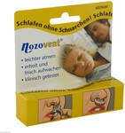 Optima Pharmazeutische GmbH Nozovent Nasenklammern 2 St 03930136_DBA