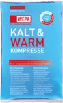WEPA Apothekenbedarf GmbH & Co KG Kalt-Warm Kompresse 8,5x14,5 cm 1 St 04861880_DBA