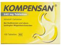 Johnson&Johnson GmbH-CHC Kompensan Tabletten 340 mg 100 St 01955936_DBA