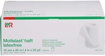 Lohmann & Rauscher GmbH & Co. KG Mollelast haft Binden latexfrei 10 cmx20 m wei&szlig; 6