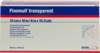 BSN medical GmbH Fixomull transparent 15 cmx10 m 1 St 03643218_DBA