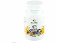 Warnke Vitalstoffe GmbH Zink 15 mg Tabletten 100 St 01355188_DBA