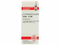 DHU-Arzneimittel GmbH & Co. KG Sulfur D 200 Globuli 10 g 02803683_DBA