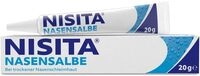 Engelhard Arzneimittel GmbH & Co. KG Nisita Nasensalbe 20 g 01287908_DBA