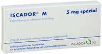 Iscador AG Iscador M 5 mg spezial Injektionsl&ouml;sung 7X1 ml 01385611_DBA