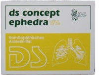 DS-Pharmagit GmbH DS Concept ephedra ev.Tabletten 100 St 05360795_DBA