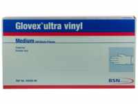 BSN medical GmbH Glovex Ultra Vinyl Handschuhe mittel 100 St 01553379_DBA