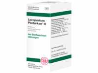 DHU-Arzneimittel GmbH & Co. KG Lycopodium Pentarkan H Mischung 50 ml...