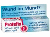 Queisser Pharma GmbH & Co. KG Protefix Wund- und Schutzgel 10 ml 02651753_DBA