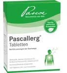 Pascoe pharmazeutische Pr&auml;parate GmbH Pascallerg Tabletten 100 St 07703644_DBA