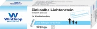 Zinksalbe 40 g