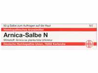 DHU-Arzneimittel GmbH & Co. KG Arnica Salbe N 50 g 04837485_DBA