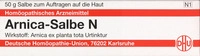 DHU-Arzneimittel GmbH & Co. KG Arnica Salbe N 50 g 04837485_DBA