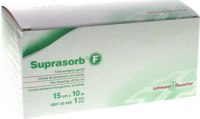 Lohmann & Rauscher GmbH & Co. KG Suprasorb F Folien Wundverb.15 cmx10 m unste.Rolle 1