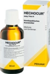 PEKANA Naturheilmittel GmbH Hechocur spag.Peka N Tropfen 50 ml 03796181_DBA