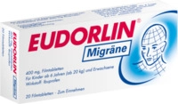 Berlin-Chemie AG Eudorlin Migr&auml;ne Filmtabletten 20 St 03063099_DBA