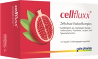 Ruhrpharm AG Cellfluxx Kapseln 120 St 01166613_DBA