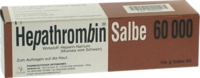 Teofarma s.r.l. Hepathrombin 60.000 Salbe 100 g 02068663_DBA