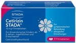 STADA Consumer Health Deutschland GmbH Cetirizin Stada 10 mg Filmtabletten 7 St