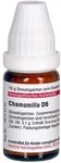 DHU-Arzneimittel GmbH & Co. KG Chamomilla D 6 Globuli 10 g 01764892_DBA