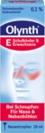 Kenvue Germany GmbH Olynth 0,1% f&uuml;r Erwachsene Nasentropfen 20 ml 02186405_DBA