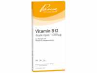 PASCOE pharmazeutische Präparate GmbH Vitamin B12 Injektopas 1.000 µg