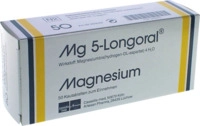 Drossapharm GmbH MG 5 Longoral Kautabletten 50 St 02494911_DBA